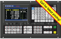 GSK 980MDa1 CNC milling controller
